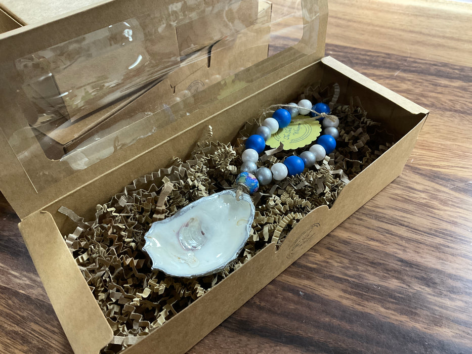Oyster Charms