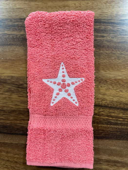 Hand Towel - Starfish