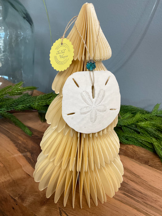 Sand Dollar Ornament