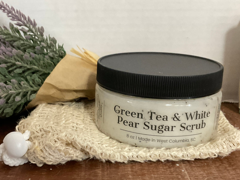 Sugar Scrub