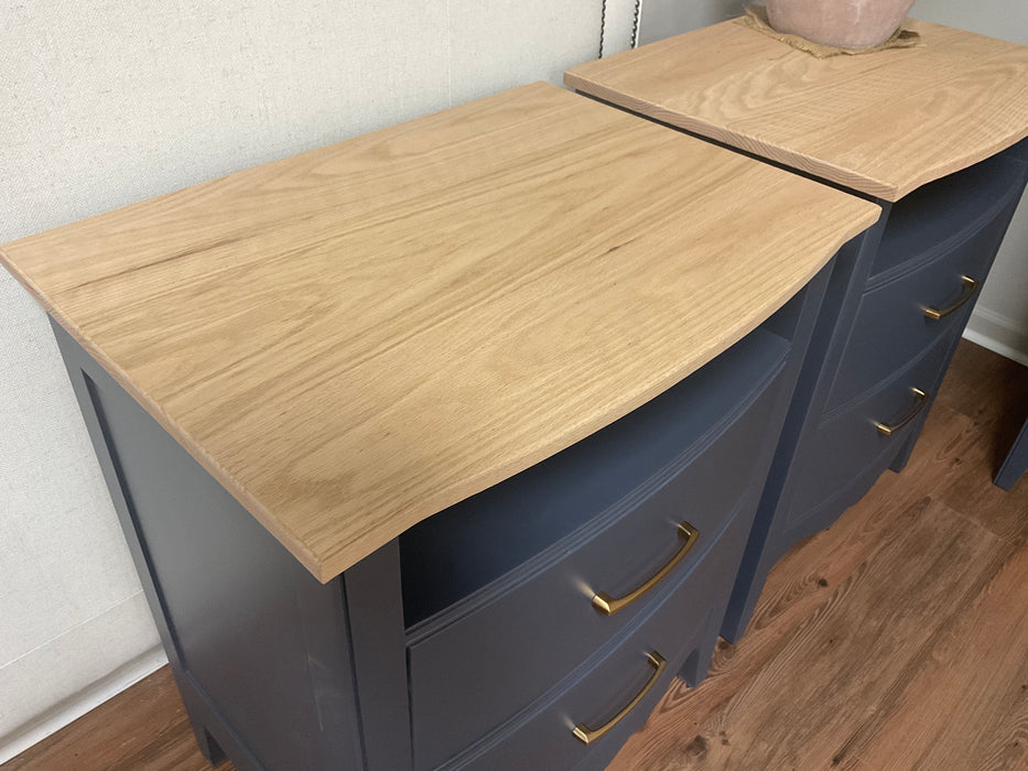 Wyoming Nightstand - Oak
