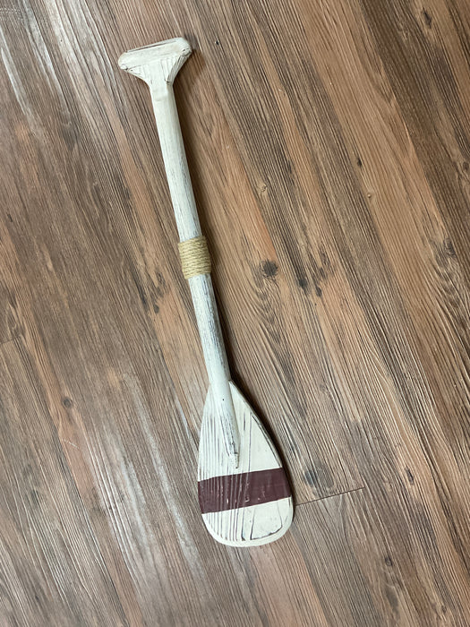 24” Wood paddle