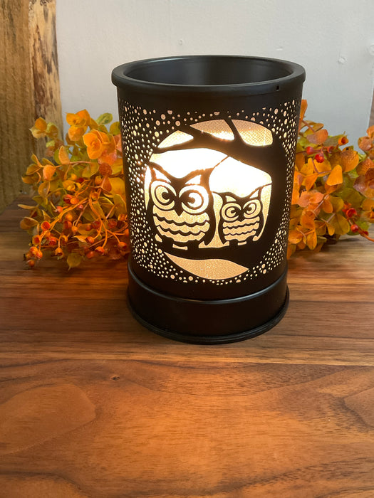 Touch Lamp - aroma warmer