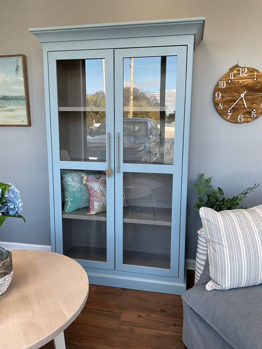 Berkley Display Cabinet