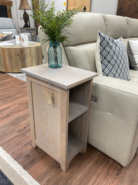 Wixom End Table - Open