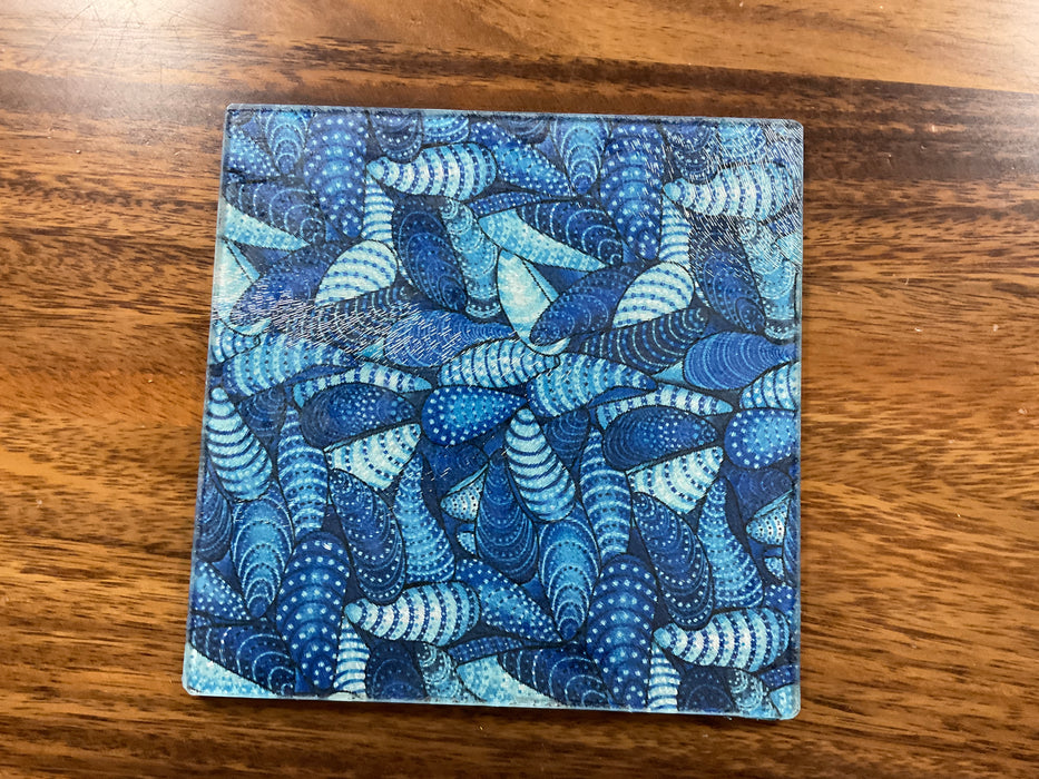 Glass cutting boards