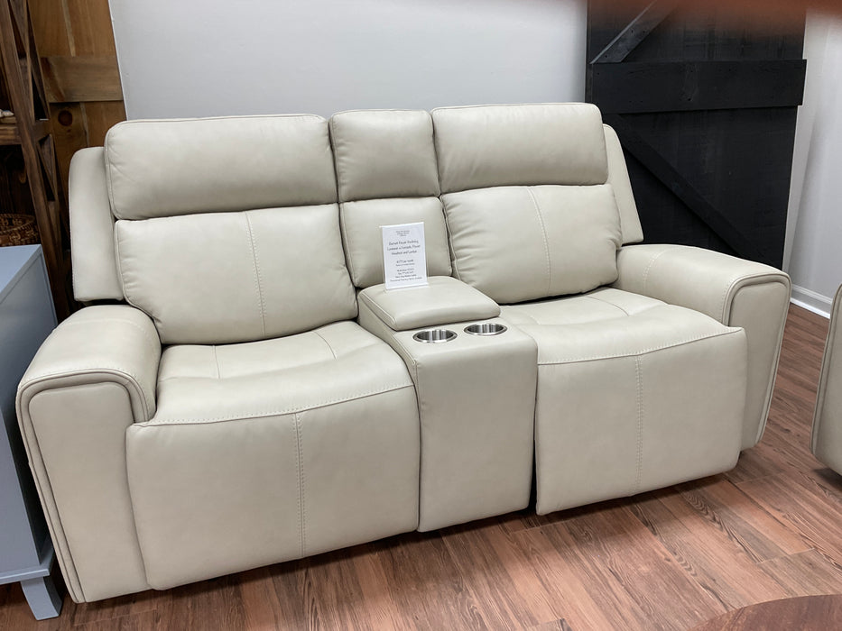 Barnett recline loveseat