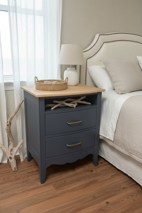 Wyoming Nightstand - Oak