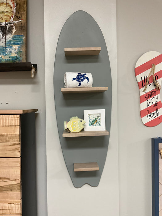 Surfboard Shelf