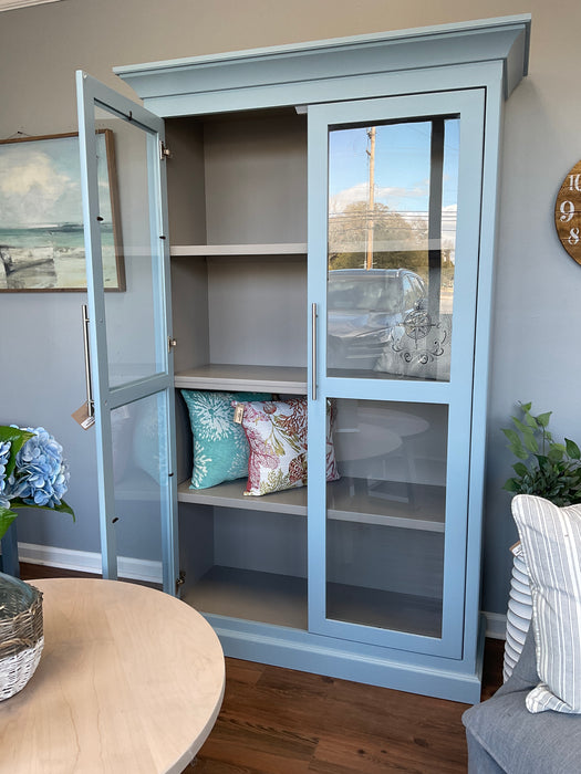 Berkley Display Cabinet
