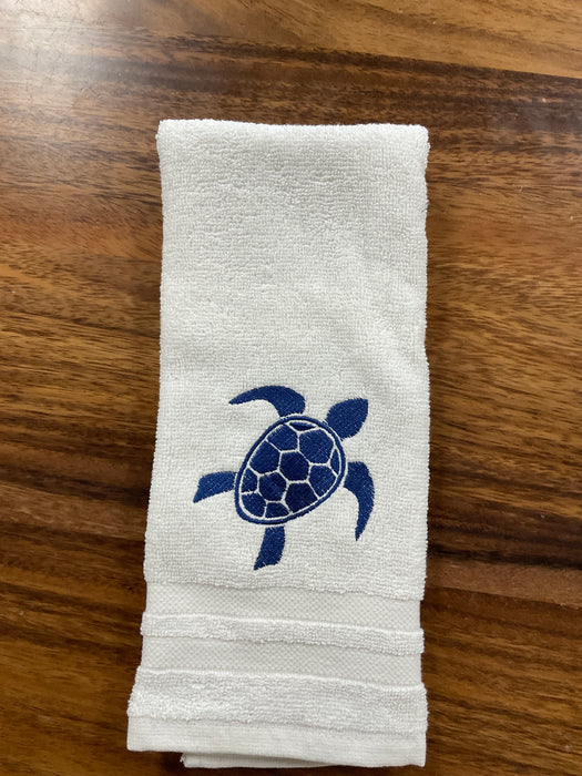 Hand Towel - Turtle