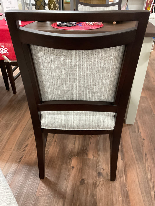 Cafemocha dining chair