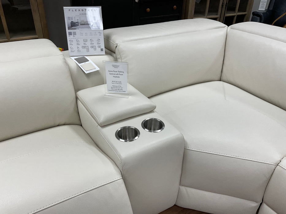 Aurora sectional