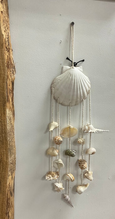 Hanging shells