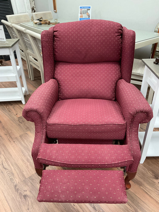 Upholstered Manual Recliner