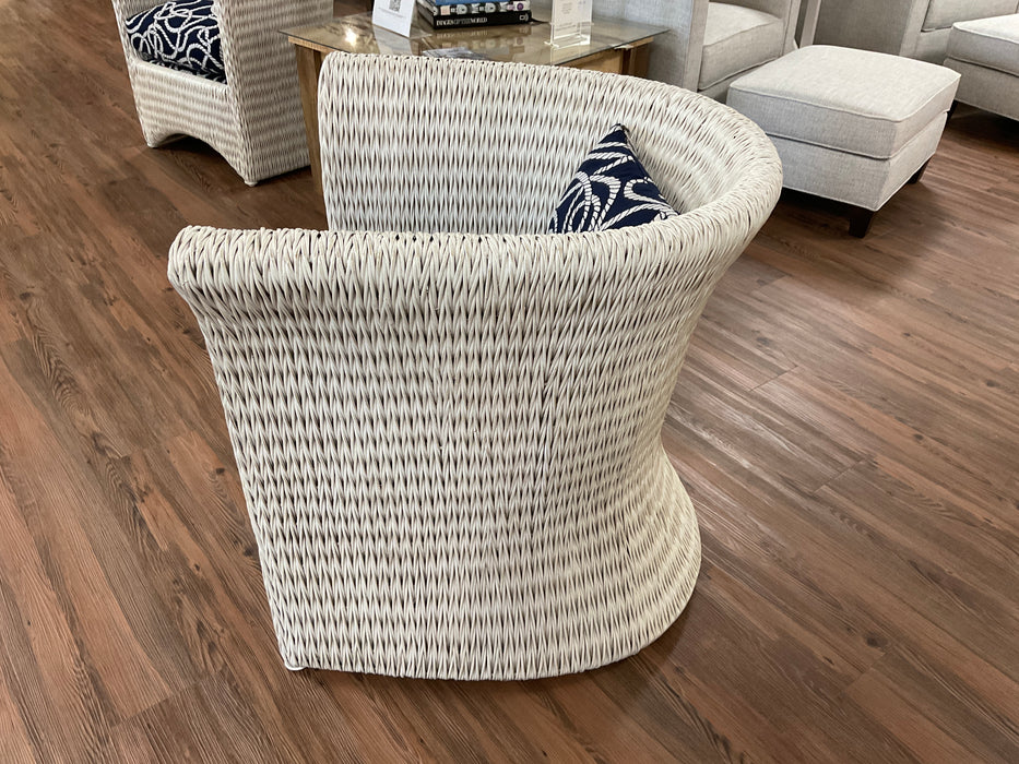 Nantucket Rattan Chair - Companion