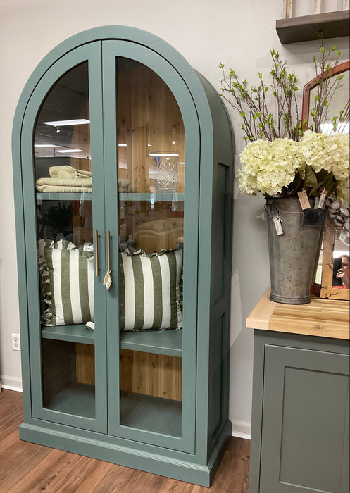 Lansing Display Cabinet
