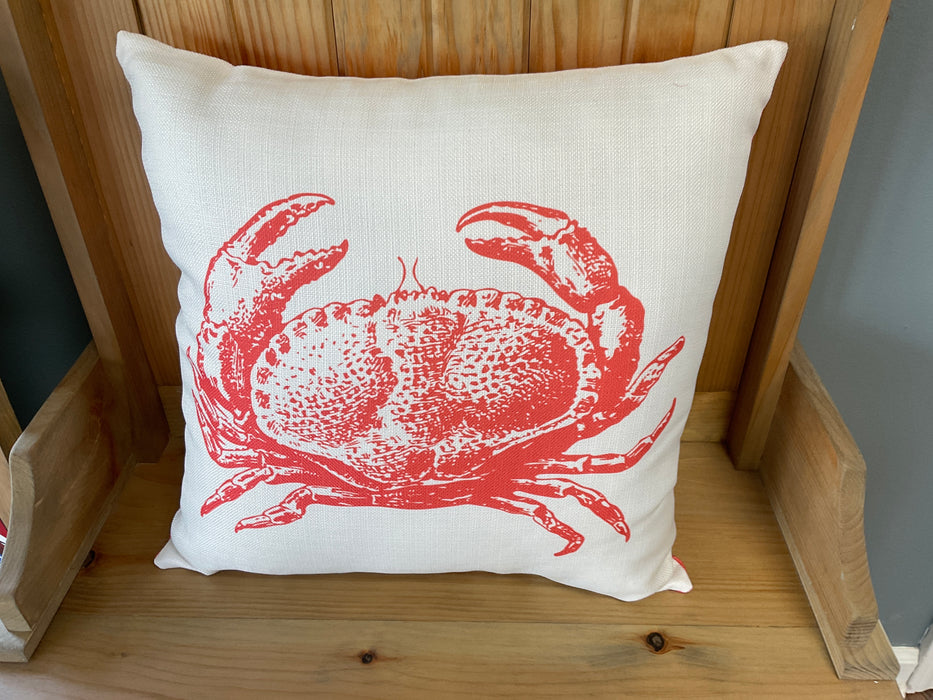 Outdoor Pillow-crab