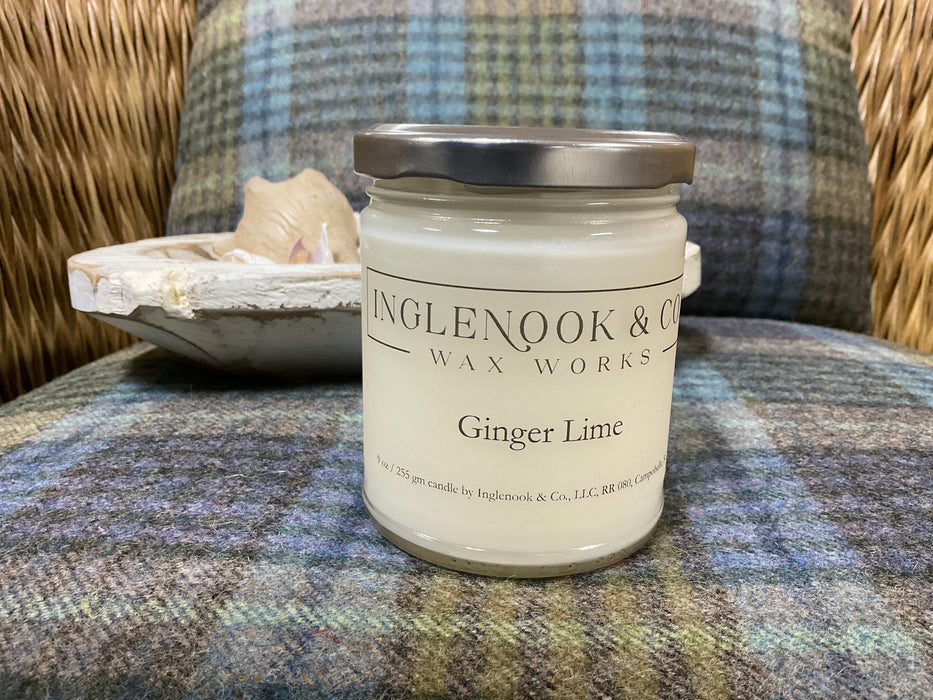 9oz Soy Candle