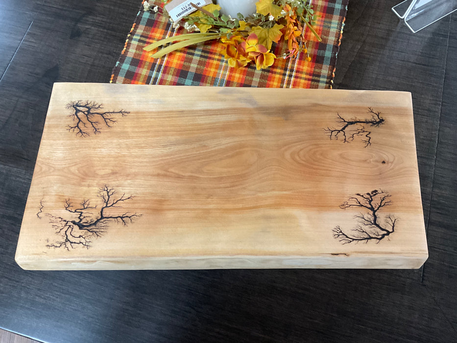 Fractal Charcuterie Board