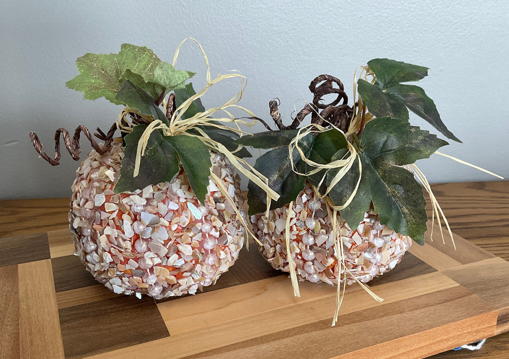 Pumpkin - crushed shells