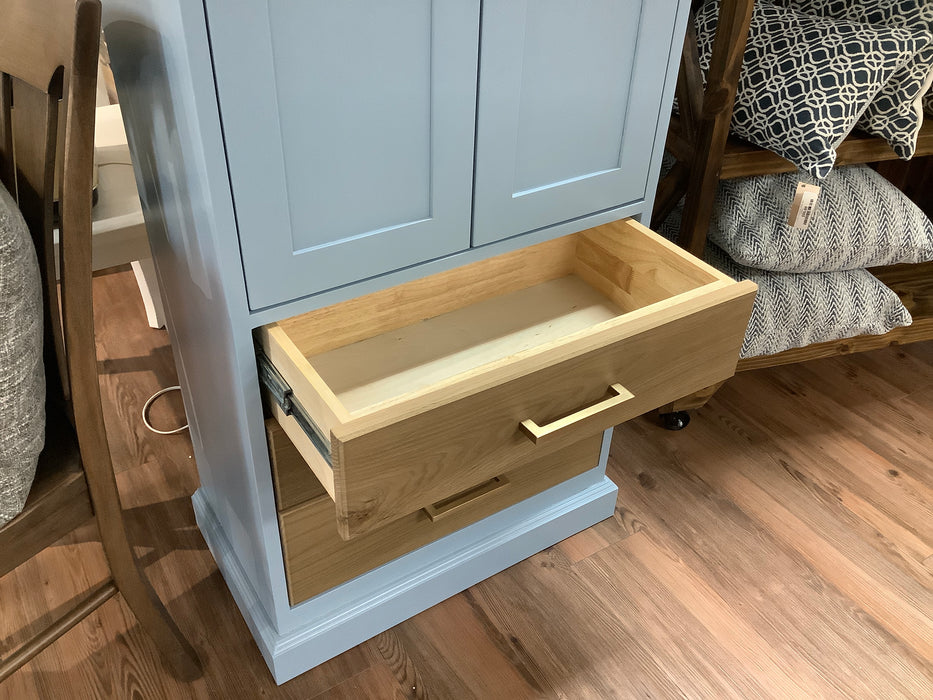 Jackson Linen Cabinet