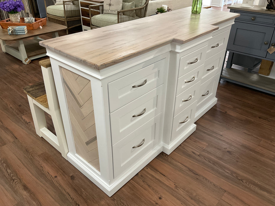 Houghton Buffet - Maple