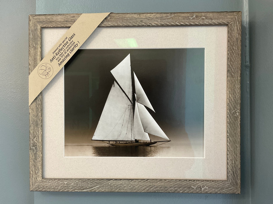 Sailboat framed prints