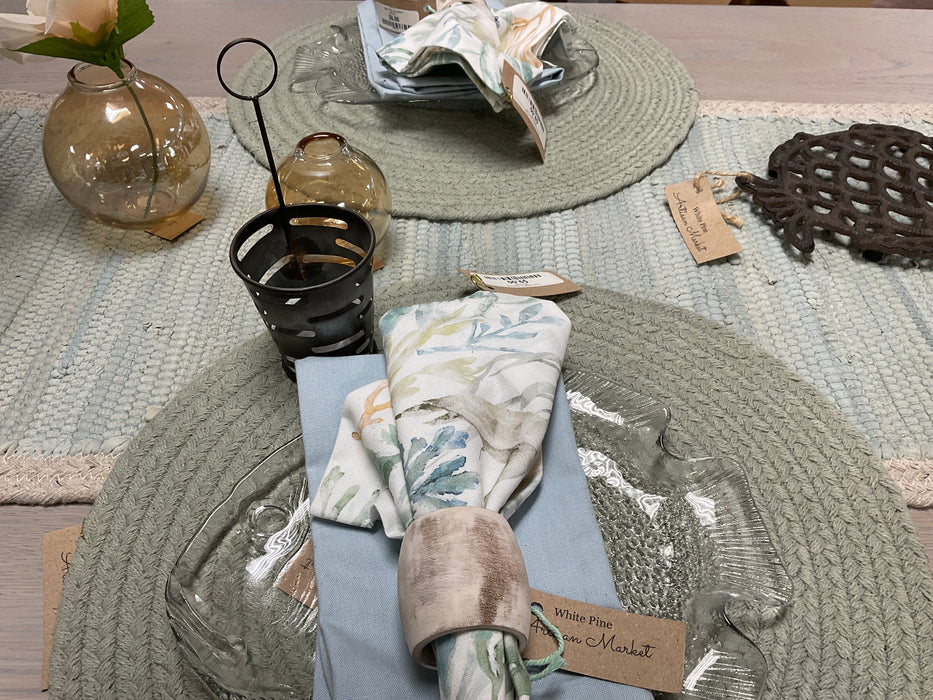 Olive Bin Place Card Holder