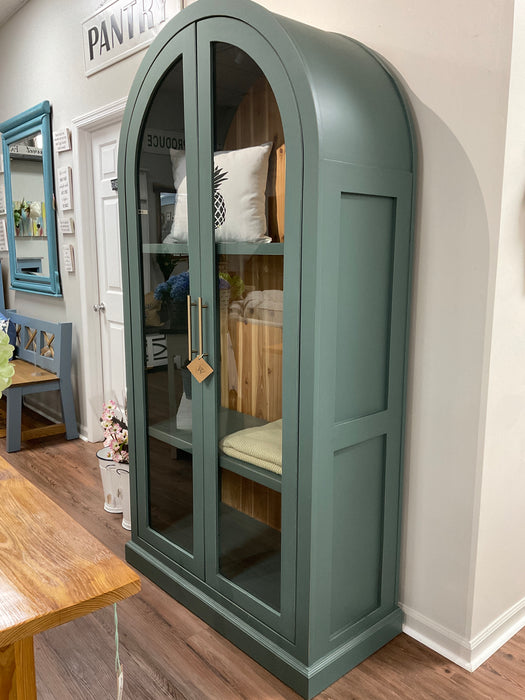 Lansing Display Cabinet