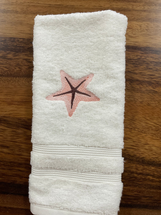 Hand Towel - Starfish