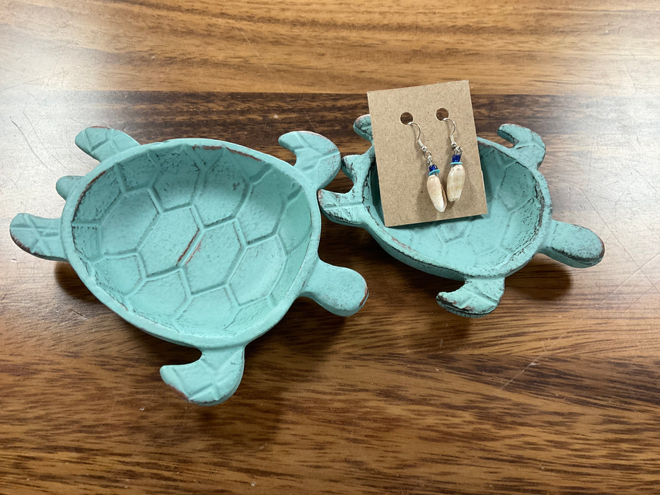 Sea Turtle Trinket Dish