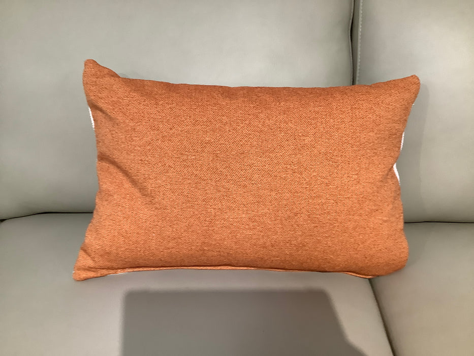 Throw pillow-Hey there