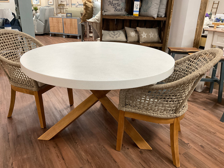 Outdoor furniture - Shenandoah dining set