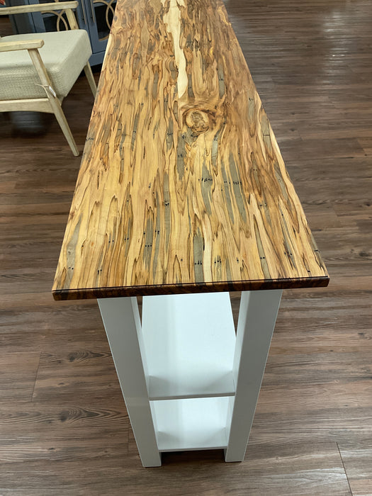 Birmingham Sofa Table - Maple