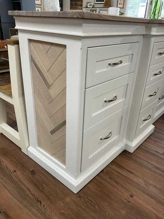 Houghton Buffet - Maple