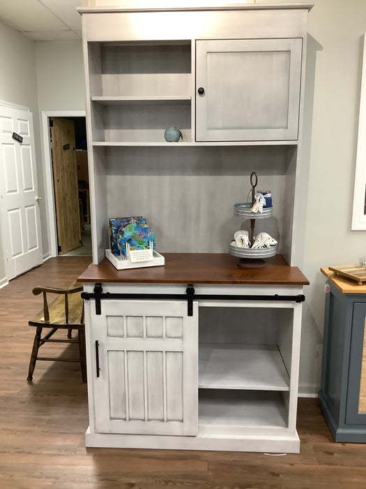 Rochester - Wine Hutch