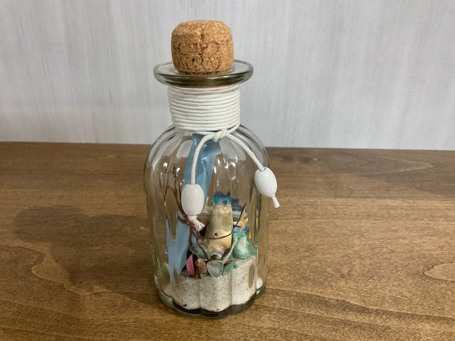 Message in a bottle