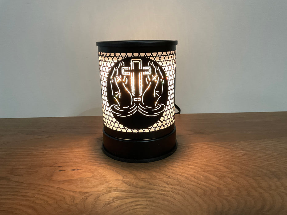 Touch Lamp - aroma warmer