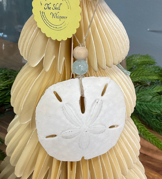 Sand Dollar Ornament