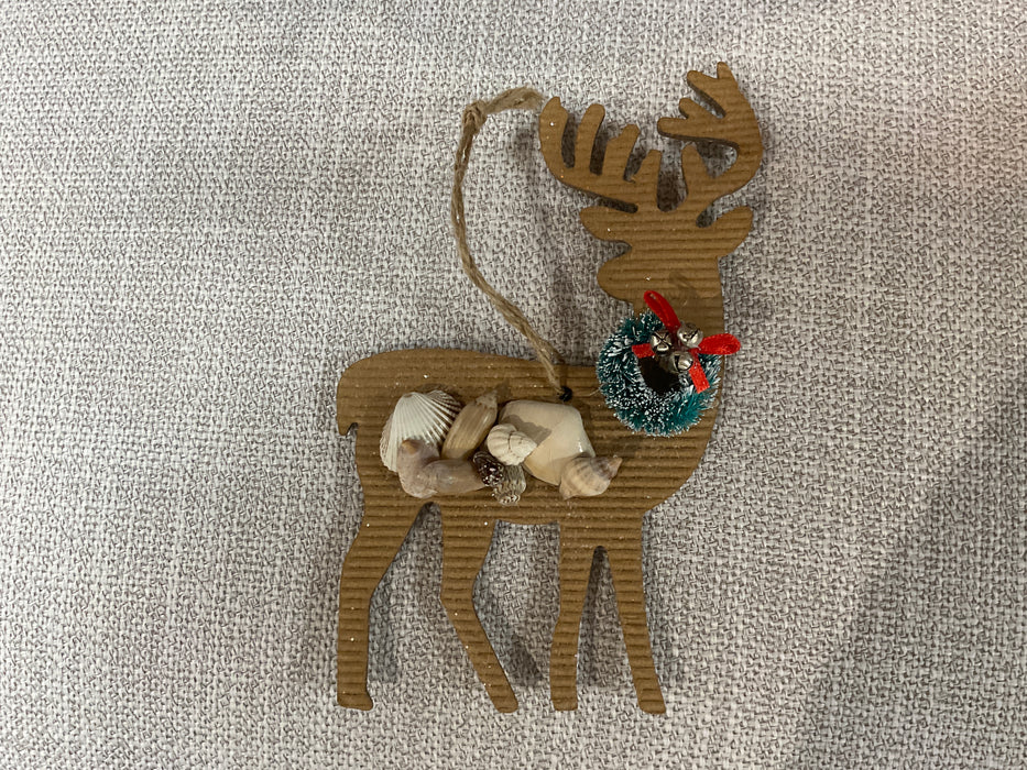 Reindeer Ornament