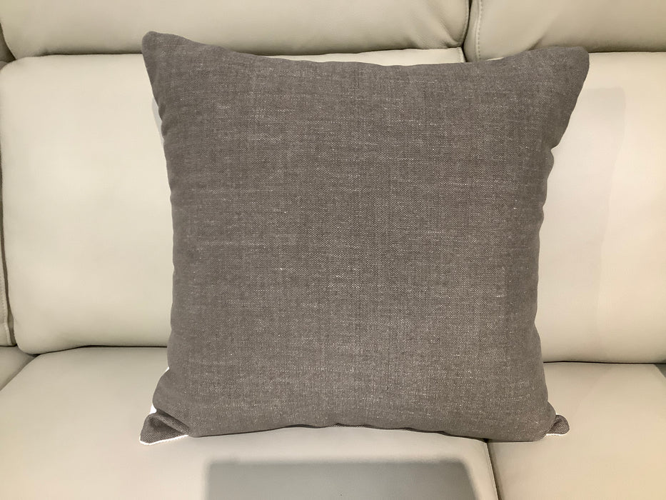 Throw pillow-Hey there