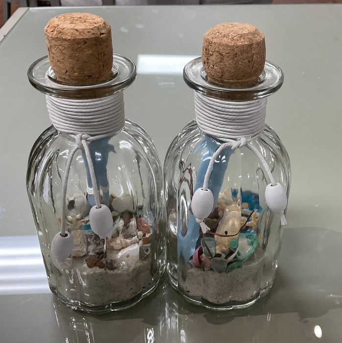 Message in a bottle