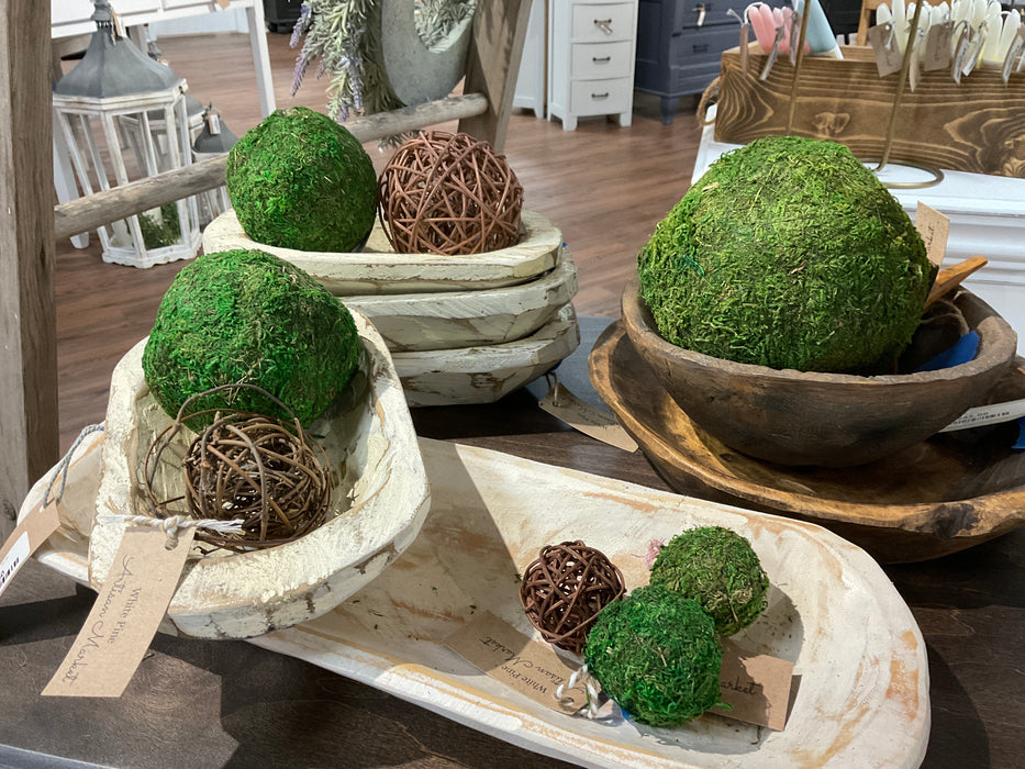 Moss ball