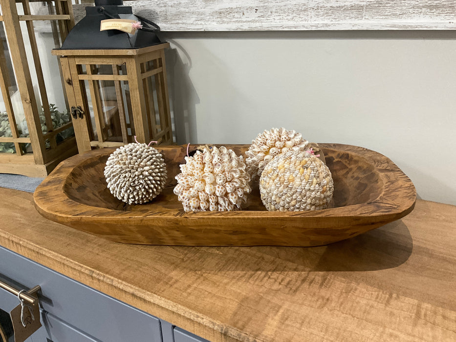 Sea Shell orbs