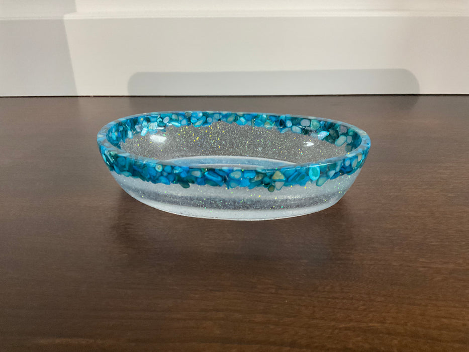 Oval dish - small
