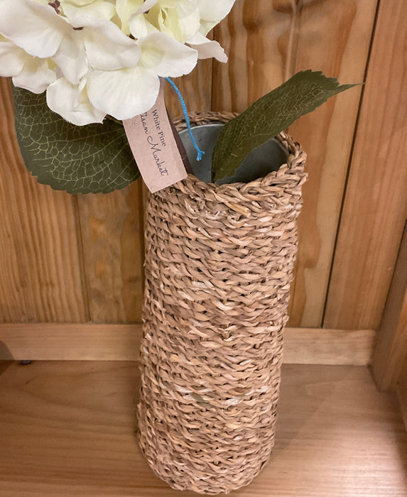 Seagrass Vase