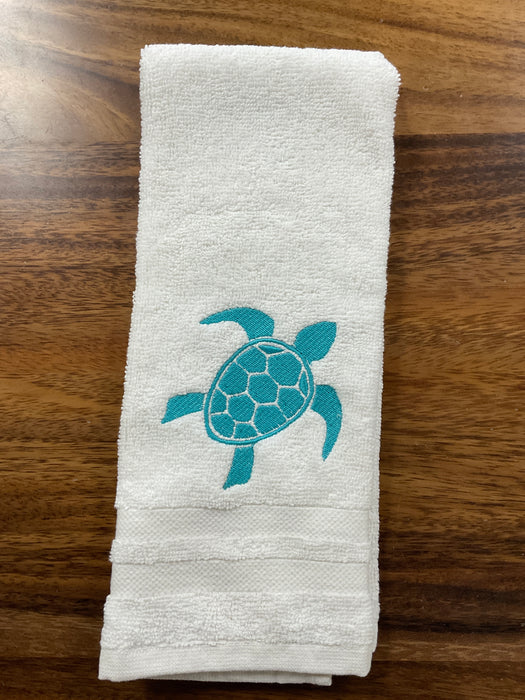 Hand Towel - Turtle