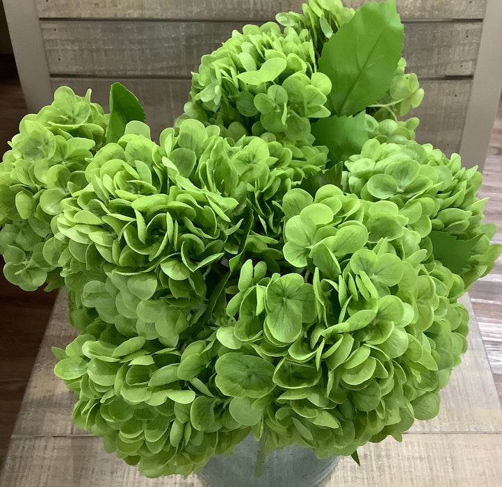 13” Hydrangea