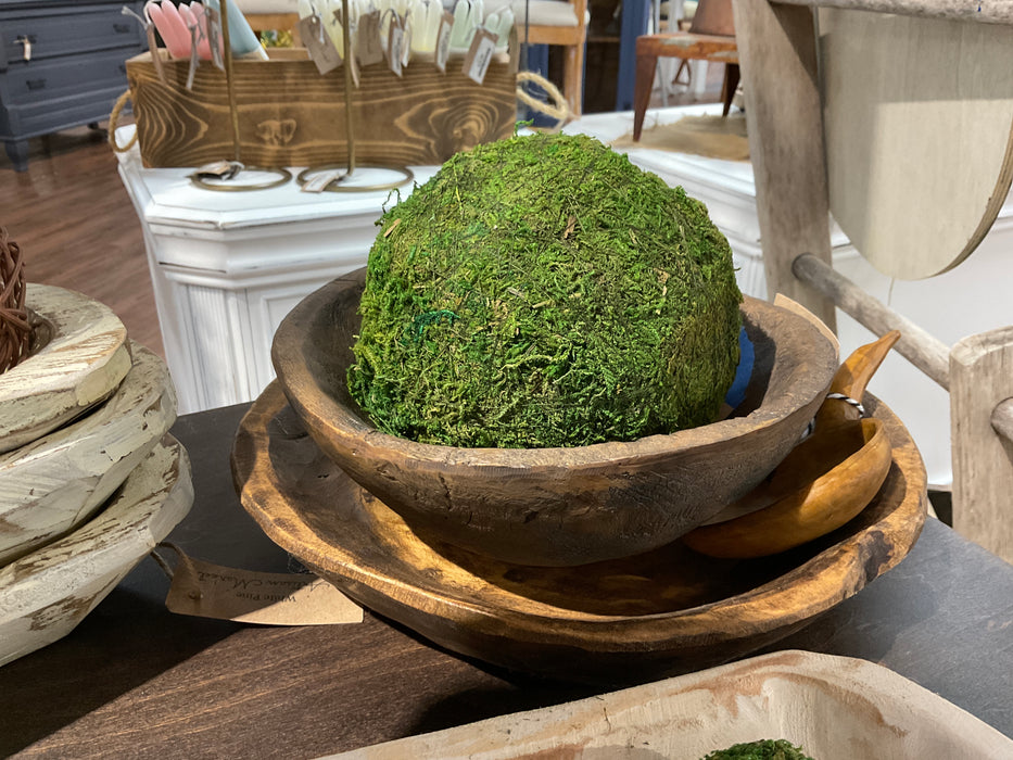 Moss ball